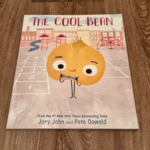 The Cool Bean Children's Book